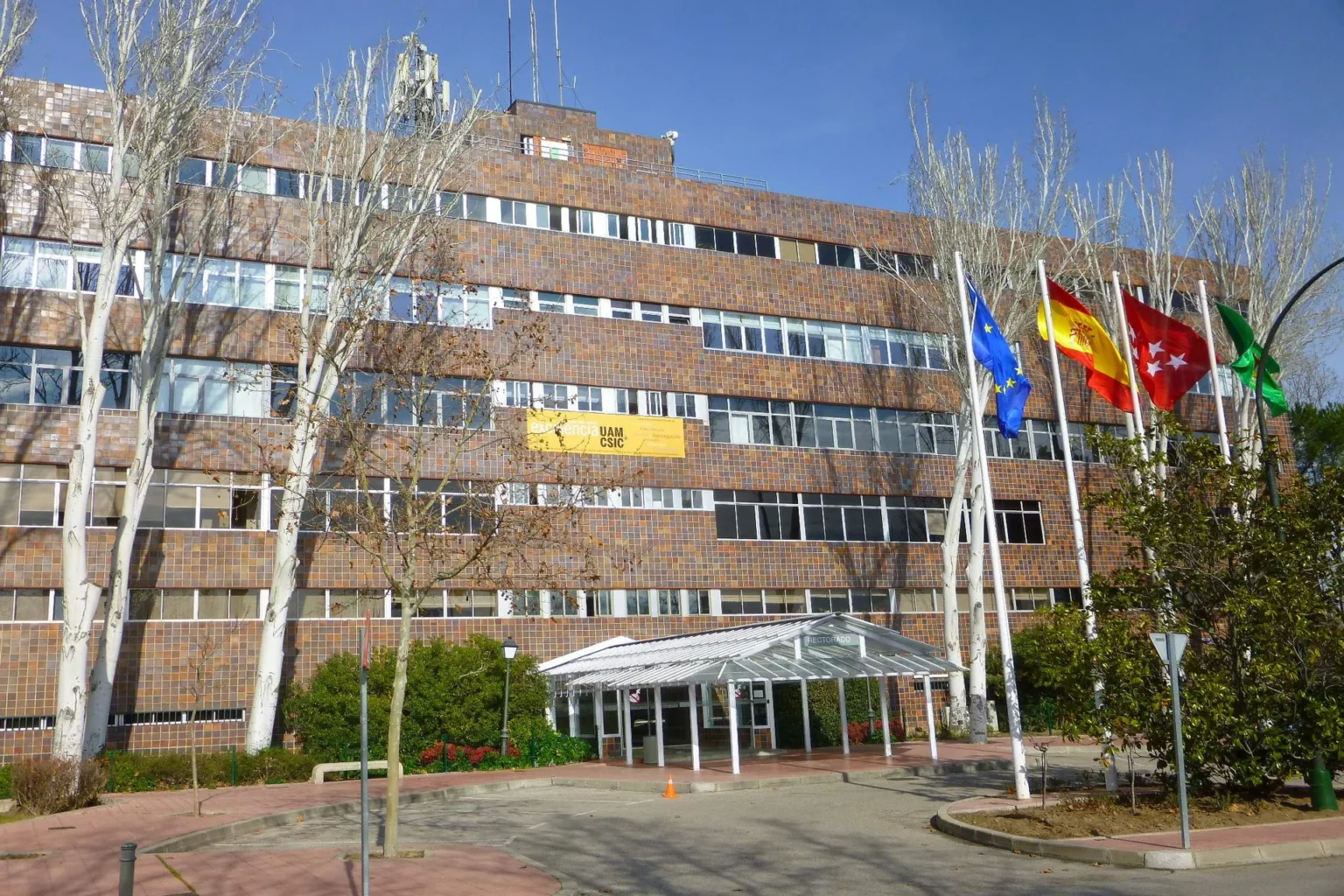 Información Universidad Autónoma de Madrid